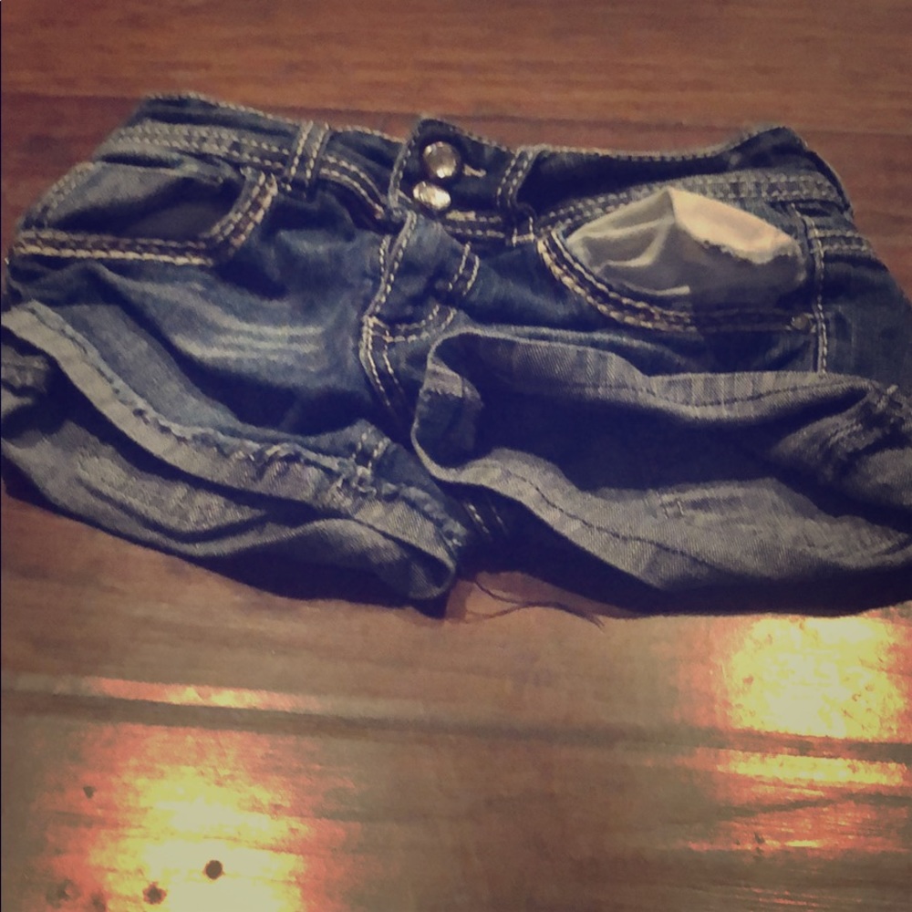 Kid pants